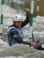 French Championships Slalom And Kayak Cross