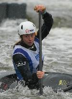 French Championships Slalom And Kayak Cross