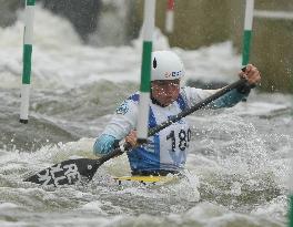 French Championships Slalom And Kayak Cross