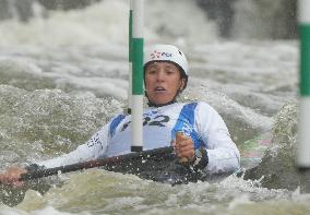 French Championships Slalom And Kayak Cross