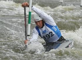 French Championships Slalom And Kayak Cross