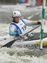 French Championships Slalom And Kayak Cross