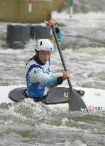 French Championships Slalom And Kayak Cross