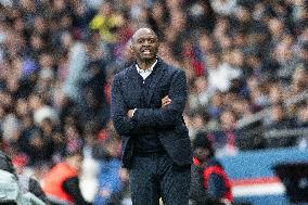 Ligue 1 match between, Paris Saint Germain  PSG v RC Strasbourg