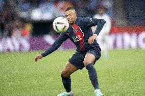 Ligue 1 match between, Paris Saint Germain  PSG v RC Strasbourg