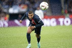 Ligue 1 match between, Paris Saint Germain  PSG v RC Strasbourg