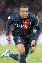 Ligue 1 match between, Paris Saint Germain  PSG v RC Strasbourg