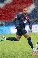 Ligue 1 match between, Paris Saint Germain  PSG v RC Strasbourg
