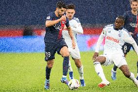 Ligue 1 match between, Paris Saint Germain  PSG v RC Strasbourg