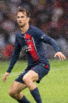 Ligue 1 match between, Paris Saint Germain  PSG v RC Strasbourg