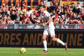 AS Roma v AC Monza - Serie A Tim