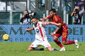 AS Roma v AC Monza - Serie A Tim