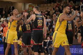 Basket EuroLeague - AS Monaco vs Alba Berlin