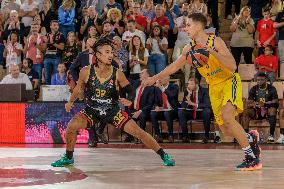 Basket EuroLeague - AS Monaco vs Alba Berlin