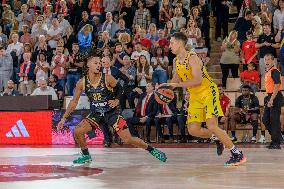 Basket EuroLeague - AS Monaco vs Alba Berlin