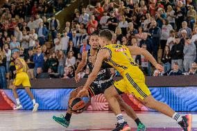 Basket EuroLeague - AS Monaco vs Alba Berlin