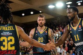 Basket EuroLeague - AS Monaco vs Alba Berlin