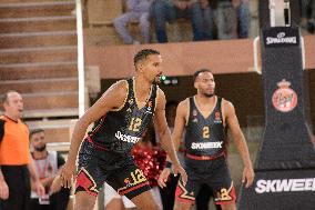 Basket EuroLeague - AS Monaco vs Alba Berlin