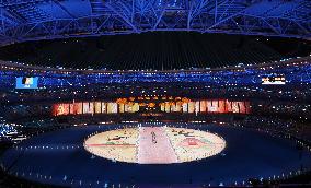 (SP)CHINA-HANGZHOU-ASIAN PARA GAMES-OPENING CEREMONY(CN)