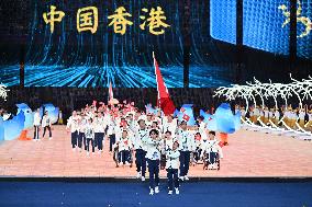 (SP)CHINA-HANGZHOU-ASIAN PARA GAMES-OPENING CEREMONY(CN)