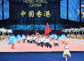 (SP)CHINA-HANGZHOU-ASIAN PARA GAMES-OPENING CEREMONY(CN)