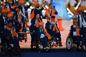 (SP)CHINA-HANGZHOU-ASIAN PARA GAMES-OPENING CEREMONY(CN)