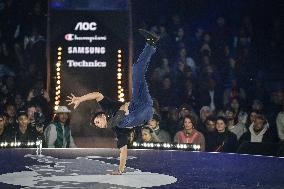 Red Bull BC one World Final 2023 Paris