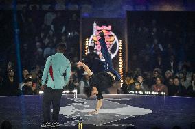 Red Bull BC one World Final 2023 Paris