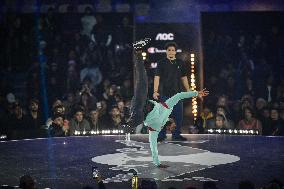 Red Bull BC one World Final 2023 Paris
