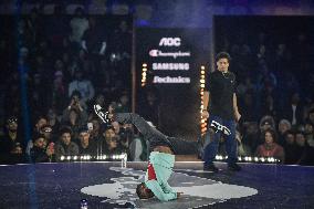 Red Bull BC one World Final 2023 Paris