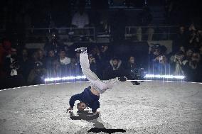 Red Bull BC one World Final 2023 Paris