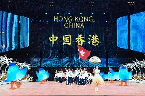 (SP)CHINA-HANGZHOU-ASIAN PARA GAMES-OPENING CEREMONY(CN)