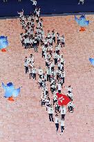 (SP)CHINA-HANGZHOU-ASIAN PARA GAMES-OPENING CEREMONY(CN)