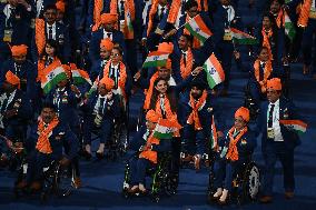 (SP)CHINA-HANGZHOU-ASIAN PARA GAMES-OPENING CEREMONY (CN)