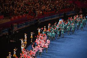 (SP)CHINA-HANGZHOU-ASIAN PARA GAMES-OPENING CEREMONY (CN)