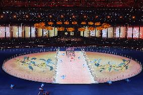 (SP)CHINA-HANGZHOU-ASIAN PARA GAMES-OPENING CEREMONY(CN)