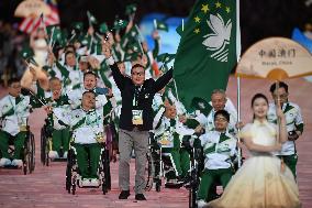 (SP)CHINA-HANGZHOU-ASIAN PARA GAMES-OPENING CEREMONY(CN)