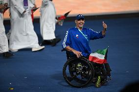 (SP)CHINA-HANGZHOU-ASIAN PARA GAMES-OPENING CEREMONY(CN)