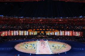 (SP)CHINA-HANGZHOU-ASIAN PARA GAMES-OPENING CEREMONY(CN)