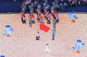 (SP)CHINA-HANGZHOU-ASIAN PARA GAMES-OPENING CEREMONY(CN)