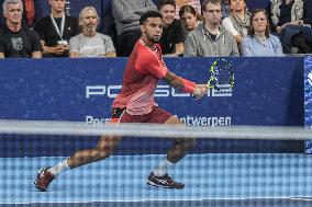 European Open ATP250 Semi Finals