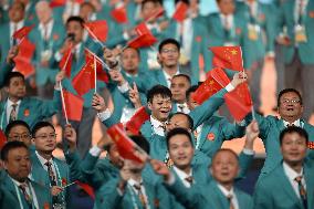 (SP)CHINA-HANGZHOU-ASIAN PARA GAMES-OPENING CEREMONY(CN)