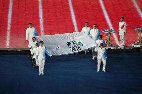 (SP)CHINA-HANGZHOU-ASIAN PARA GAMES-OPENING CEREMONY (CN)