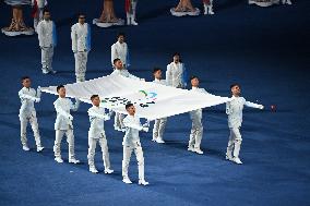 (SP)CHINA-HANGZHOU-ASIAN PARA GAMES-OPENING CEREMONY (CN)