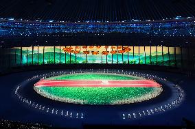 (SP)CHINA-HANGZHOU-ASIAN PARA GAMES-OPENING CEREMONY(CN)