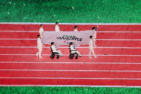 (SP)CHINA-HANGZHOU-ASIAN PARA GAMES-OPENING CEREMONY(CN)