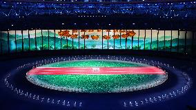 (SP)CHINA-HANGZHOU-ASIAN PARA GAMES-OPENING CEREMONY(CN)