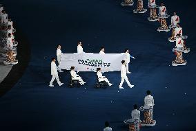 (SP)CHINA-HANGZHOU-ASIAN PARA GAMES-OPENING CEREMONY (CN)