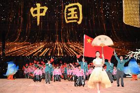 (SP)CHINA-HANGZHOU-ASIAN PARA GAMES-OPENING CEREMONY(CN)