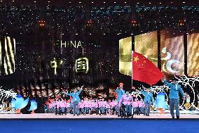 (SP)CHINA-HANGZHOU-ASIAN PARA GAMES-OPENING CEREMONY(CN)